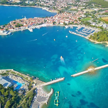 Apartment Corta City-Centre Porec Esterno foto