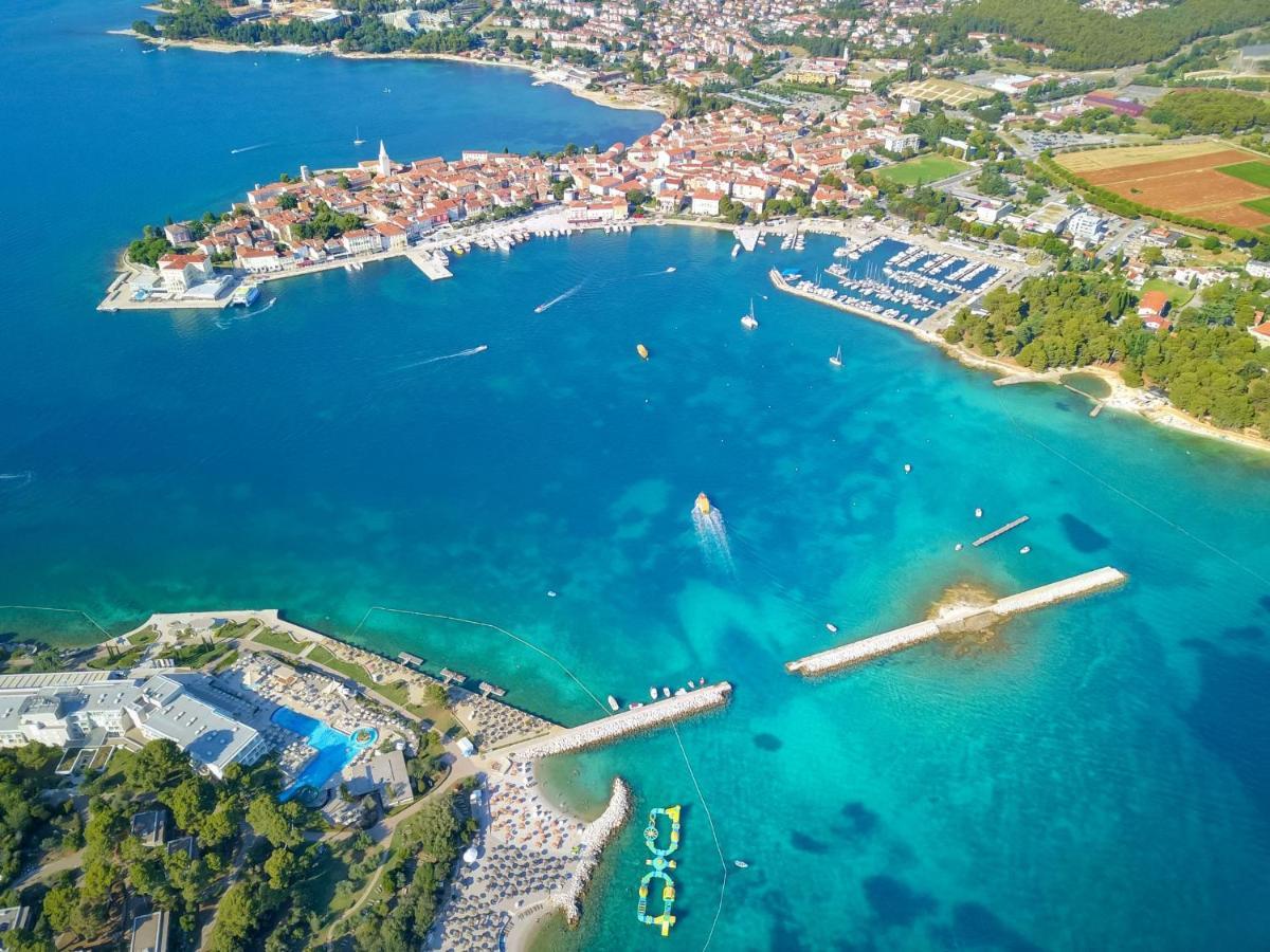 Corta City-centre Porec