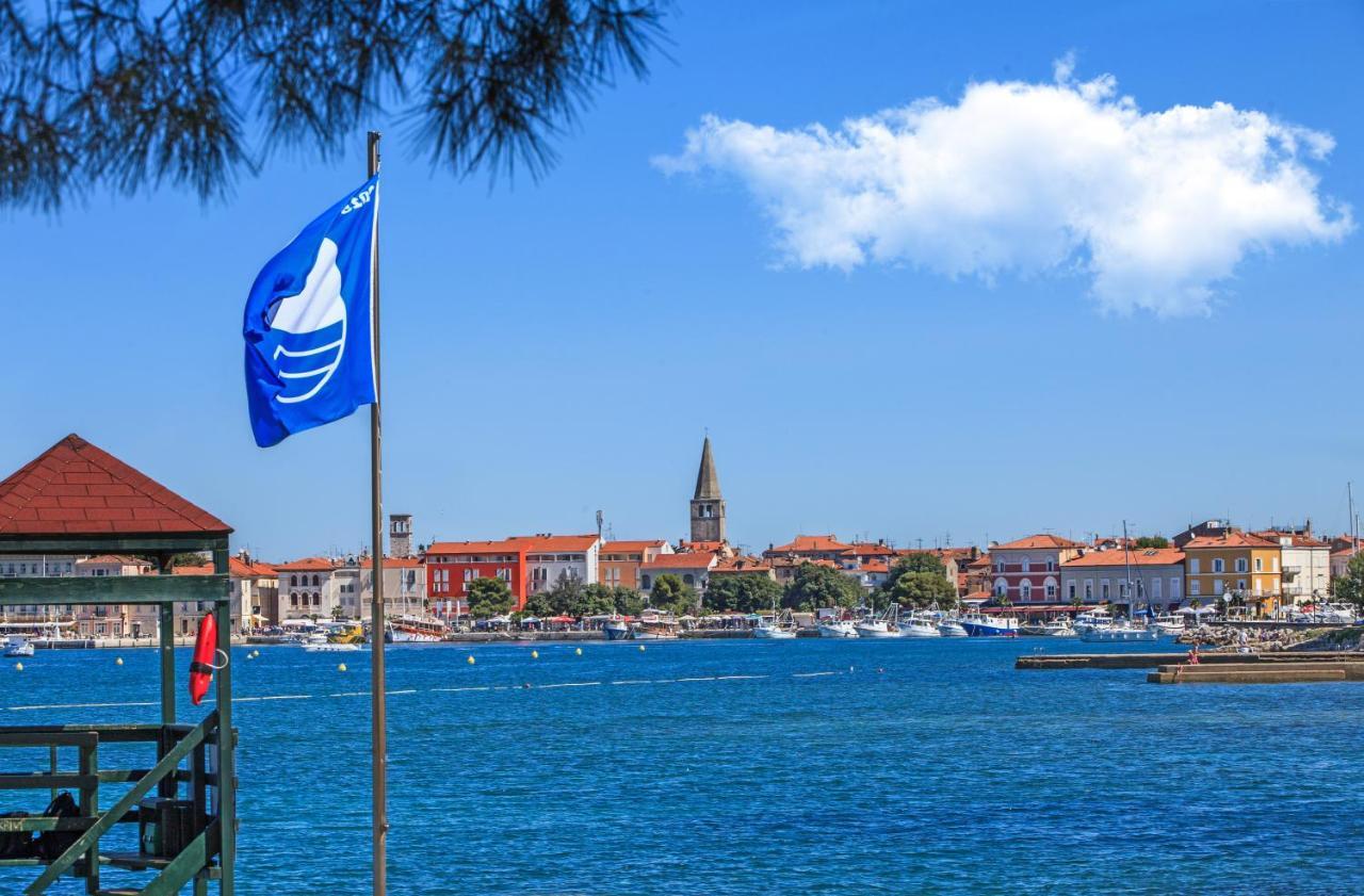 Corta City-centre Porec